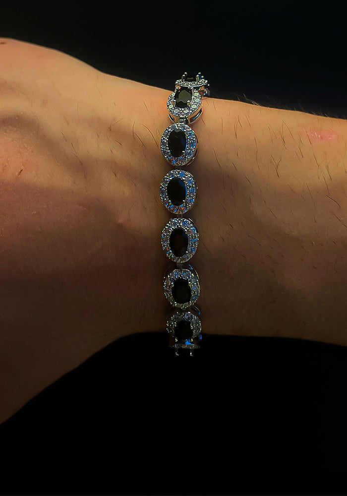 BRACELET | Black Sapphire