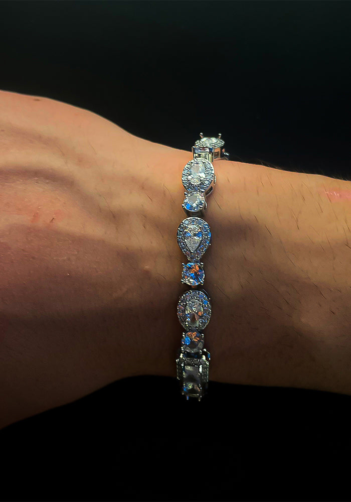BRACELET | Multiple Crystal