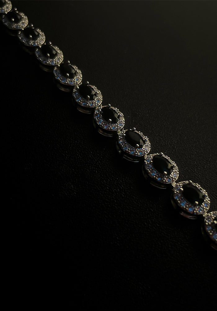 BRACELET | Black Sapphire