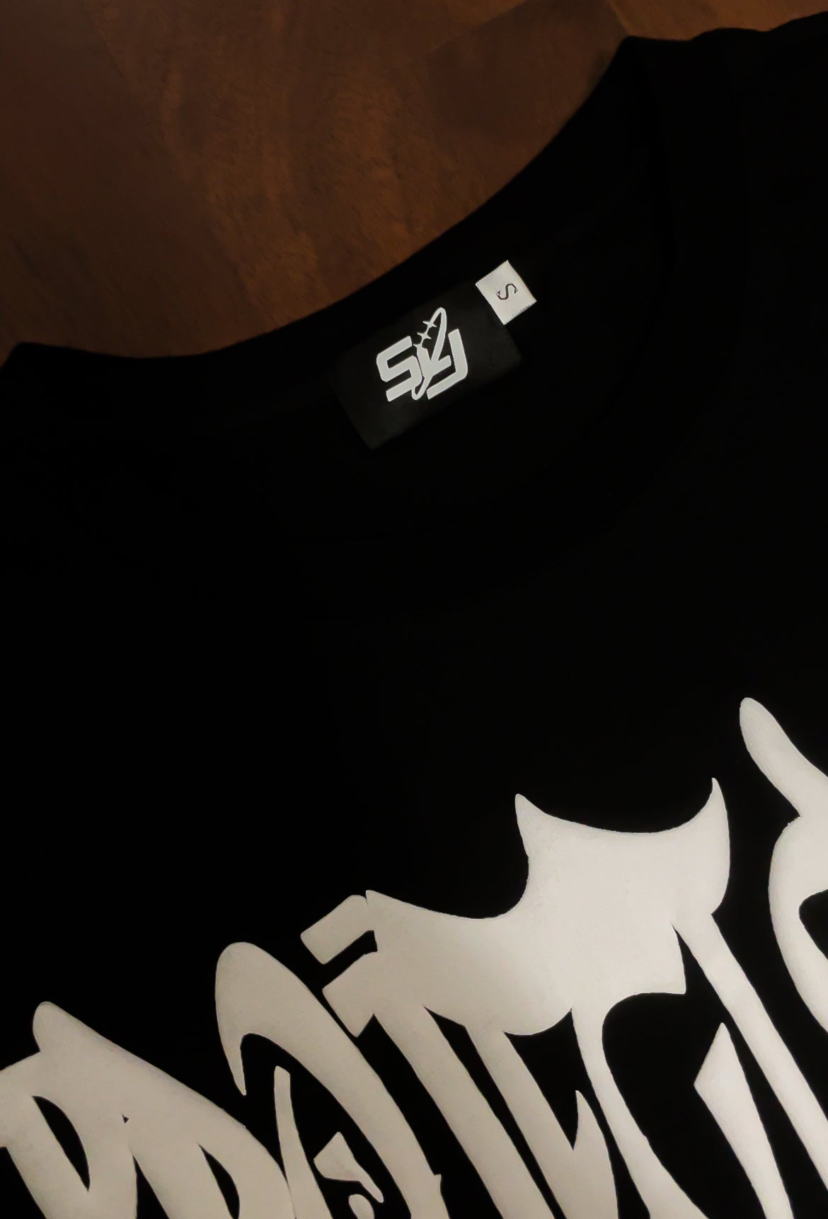 SWAGGY T-SHIRT | Cropped Fit