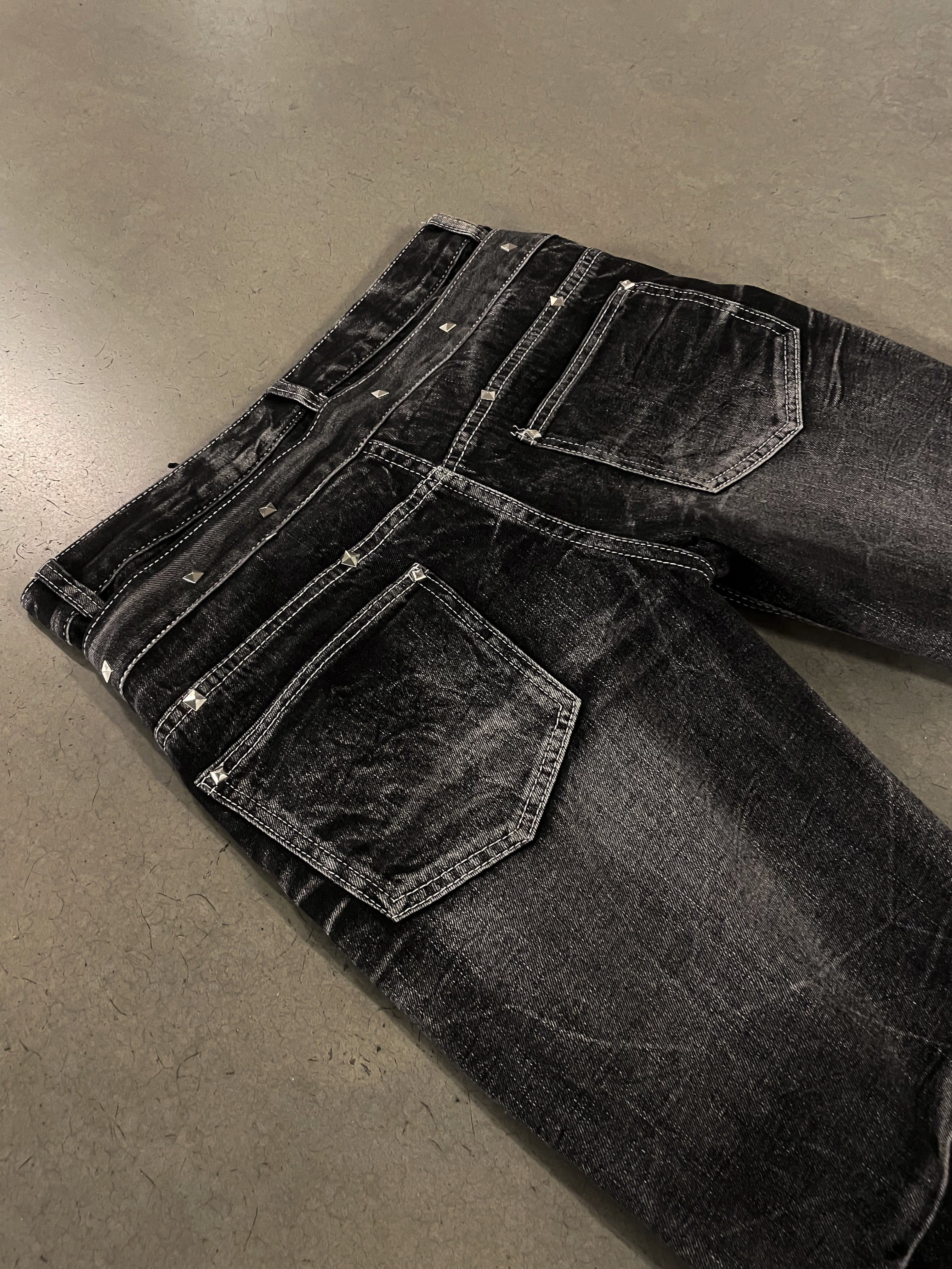 DENIM | Dark Bootcut
