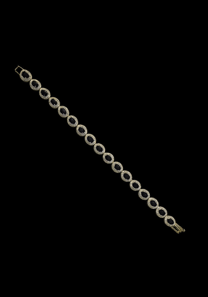 BRACELET | Black Sapphire
