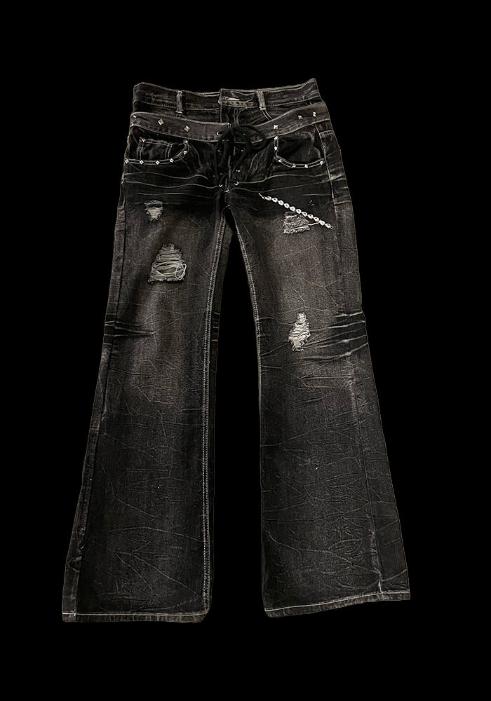 DENIM | Dark Bootcut